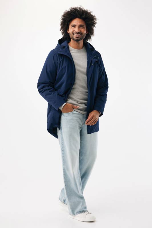 Куртка Iqoniq Thelon из переработанного полиэстера