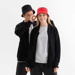 Толстовка на молнии, унисекс TORRES , размер XXXL