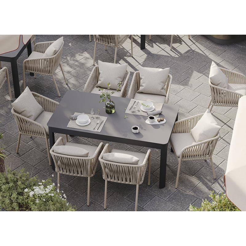 Стол обеденный leif, 160х90 см