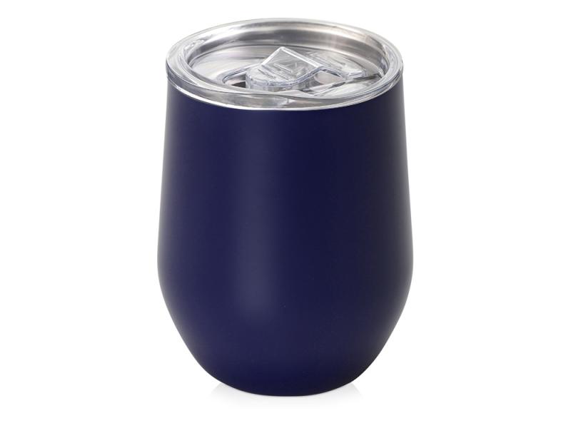 Подарочный набор с термокружкой, кофе и миндалем в шоколаде