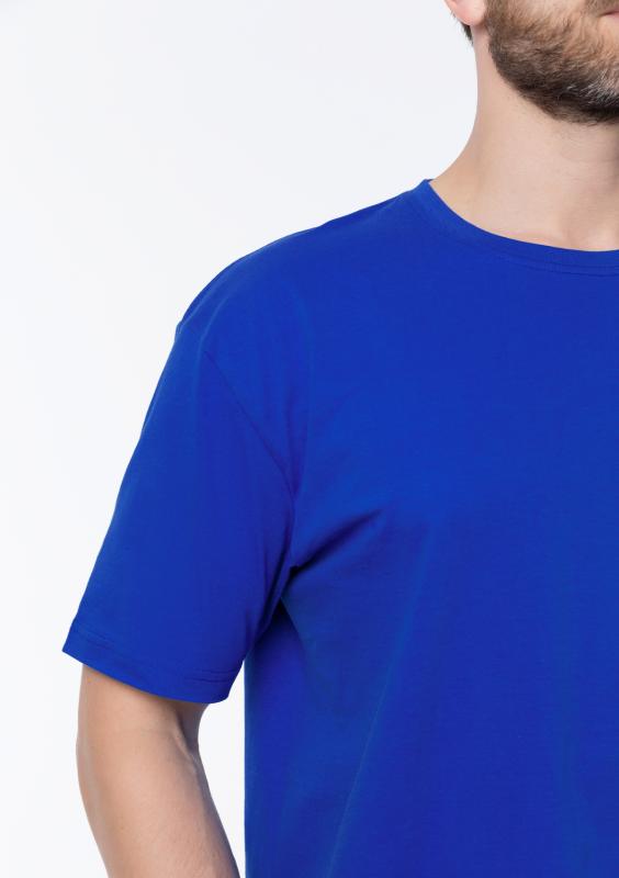 Футболка унисекс без бокового шва STAN хлопок 160