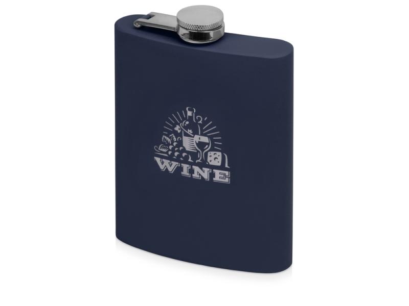 Фляжка Remarque soft-touch