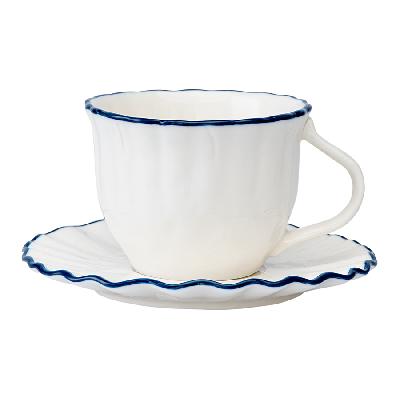 Пара чайная santorini, 220 мл