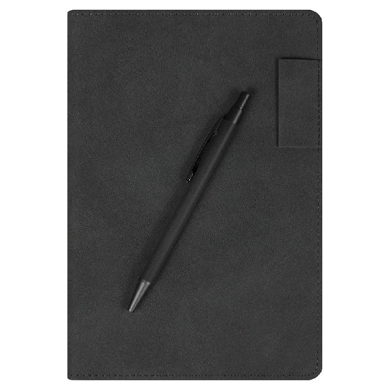 Ручка шариковая Gray stone Requis