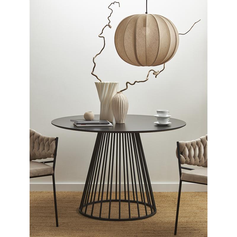 Стол обеденный tyra, D110 см