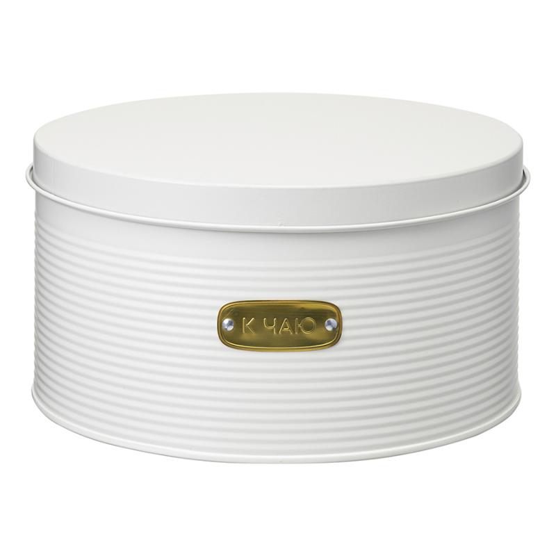 Набор банок для хранения сладостей irmel, 2 шт.