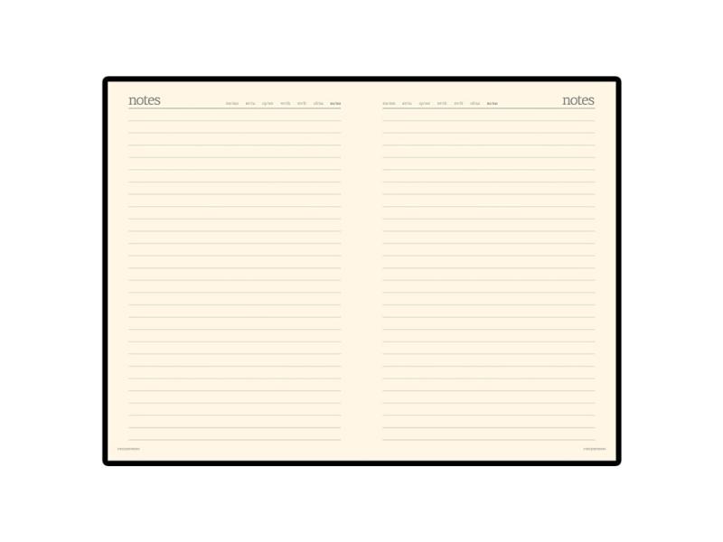 Ежедневник недатированный А6 Megapolis