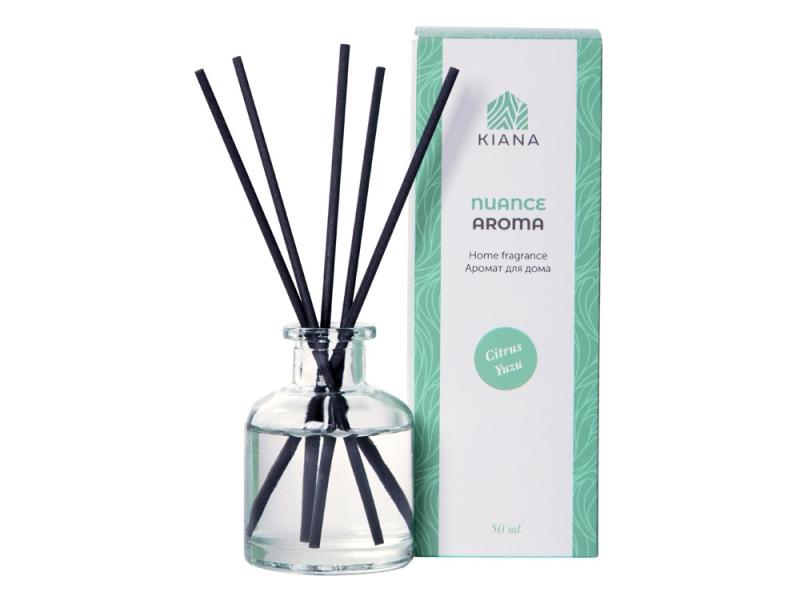 Ароматический диффузор Citrus Yuzu