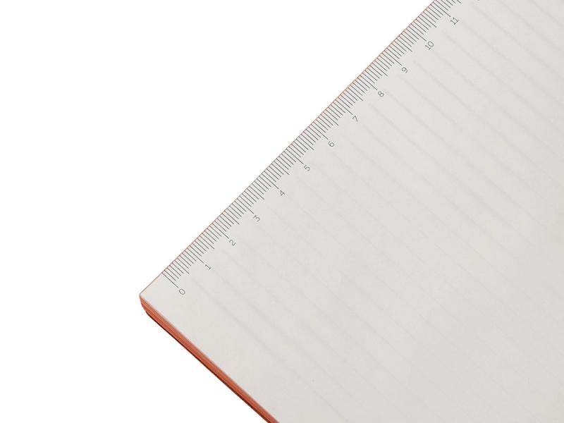 Блокнот в гибкой обложке А5 C1 софт-тач