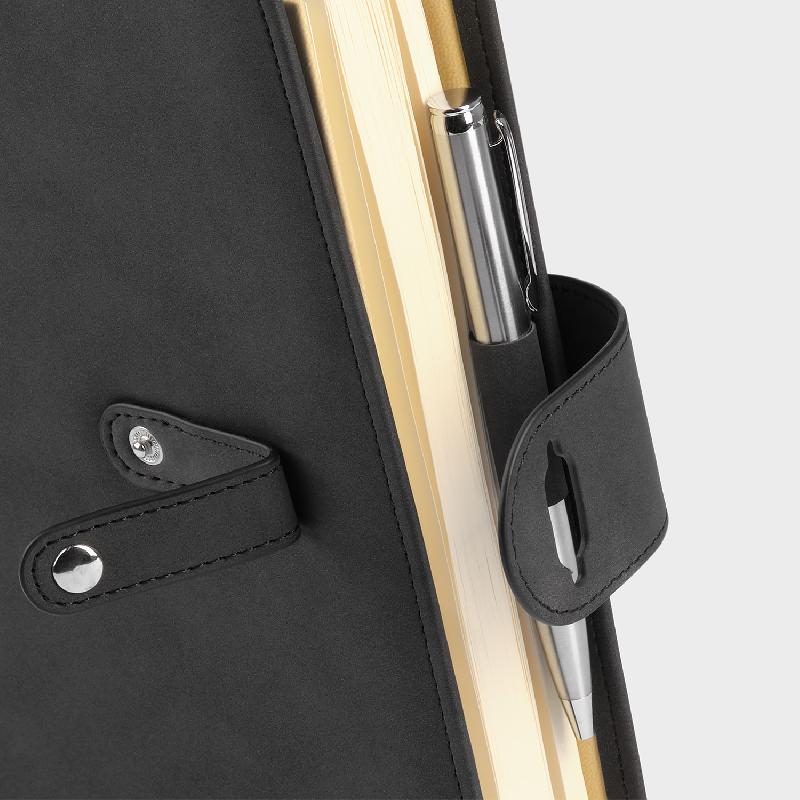 Ежедневник-портфолио Пассаж (Passage NEO) недатированный в подарочной коробке