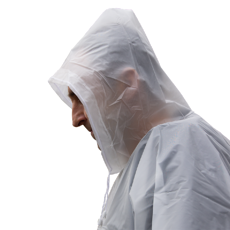 Дождевик пончо Budget туристический один размер