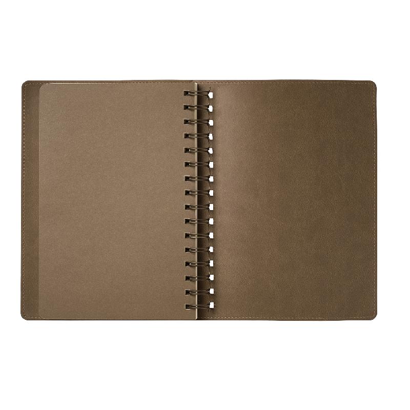 Ежедневник Vista недатированный, 