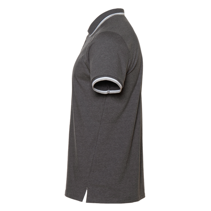 Рубашка поло унисекс STAN хлопок/эластан 200