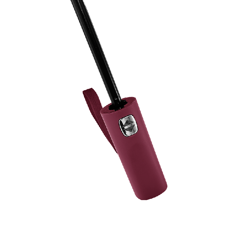 Зонт складной автоматический,  Forest Lotus, диаметр 117 см, 9 панелей, в подарочной коробке