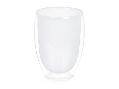 Стакан с двойными стенками Creamy