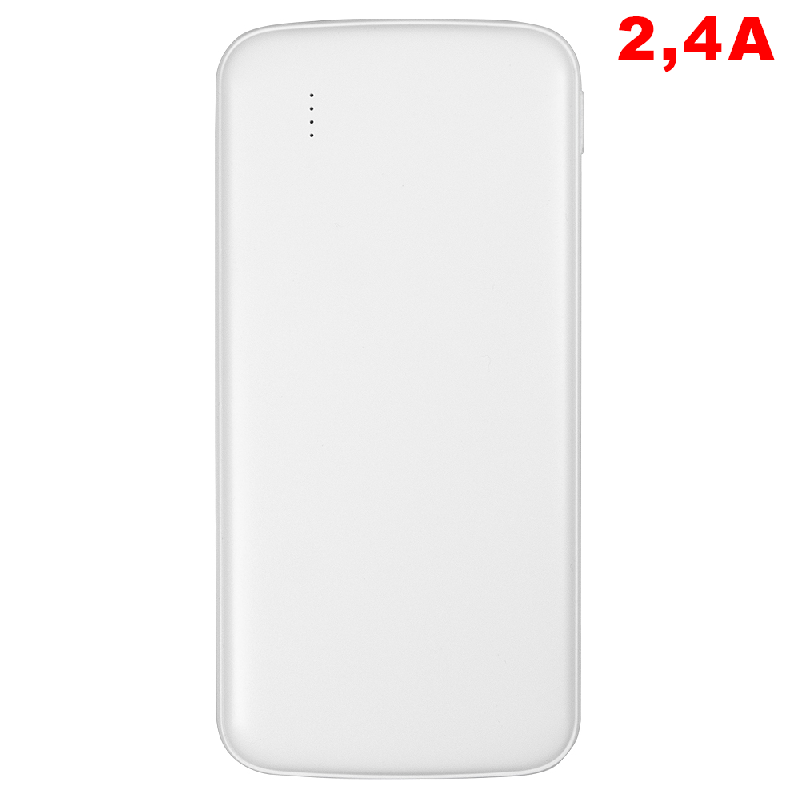 Внешний аккумулятор «Universal», 10 000 mAH, 5V 2.4 A