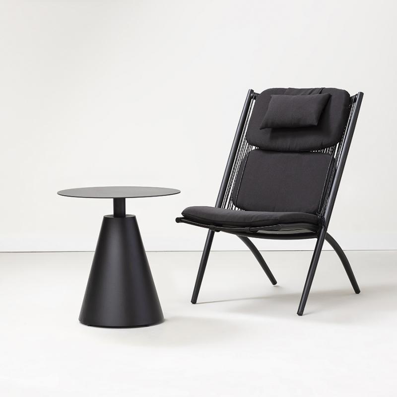 Столик кофейный marius, D50 см