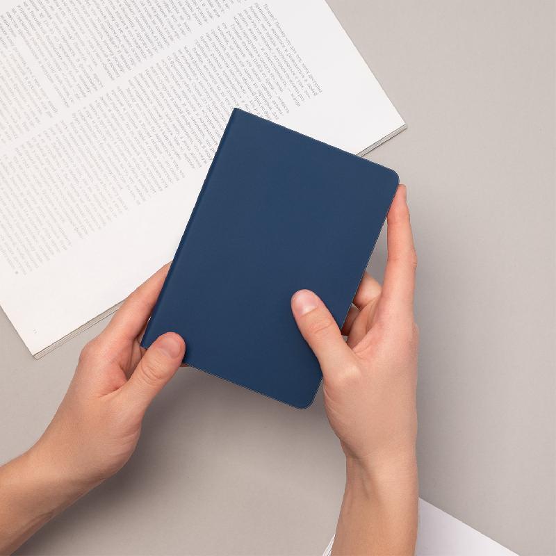 Ежедневник Spark mini A6 недатированный