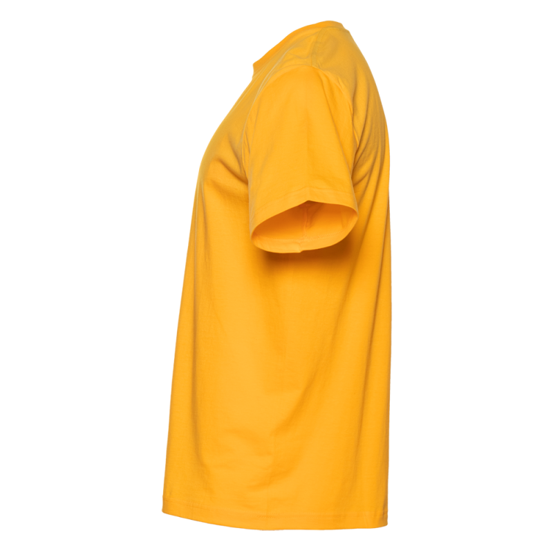 Футболка унисекс без бокового шва STAN хлопок 160