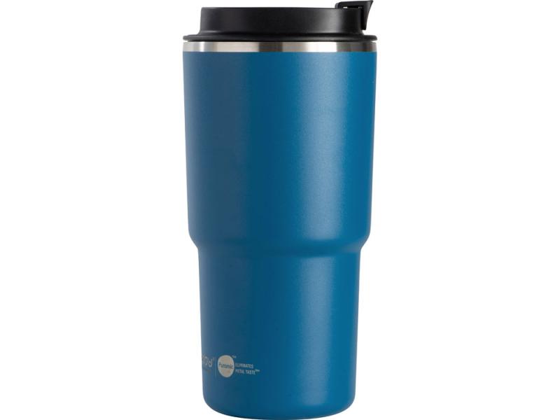 Вакуумная термокружка с керамическим покрытием Pick-Up, 650 мл