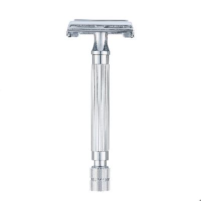 Станок Тобразный для бритья ERBE, нержавеющая , хромированное покрытие, в картонной коробке