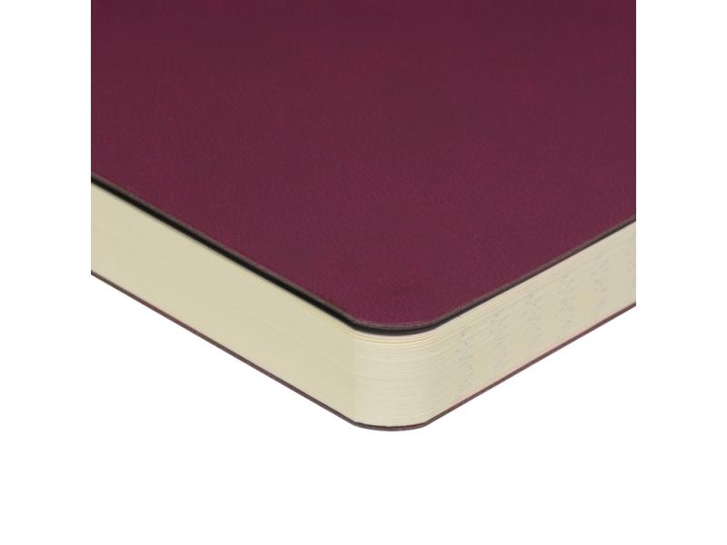 Ежедневник недатированный А5 Megapolis Velvet Flex