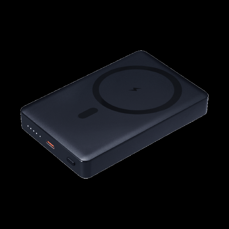 Внешний аккумулятор Atlantis PD Plus 10000mAh с функцией беспроводной зарядки 15W