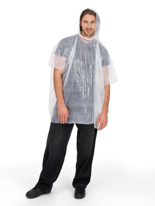 Дождевик в круглом футляре Nimbus