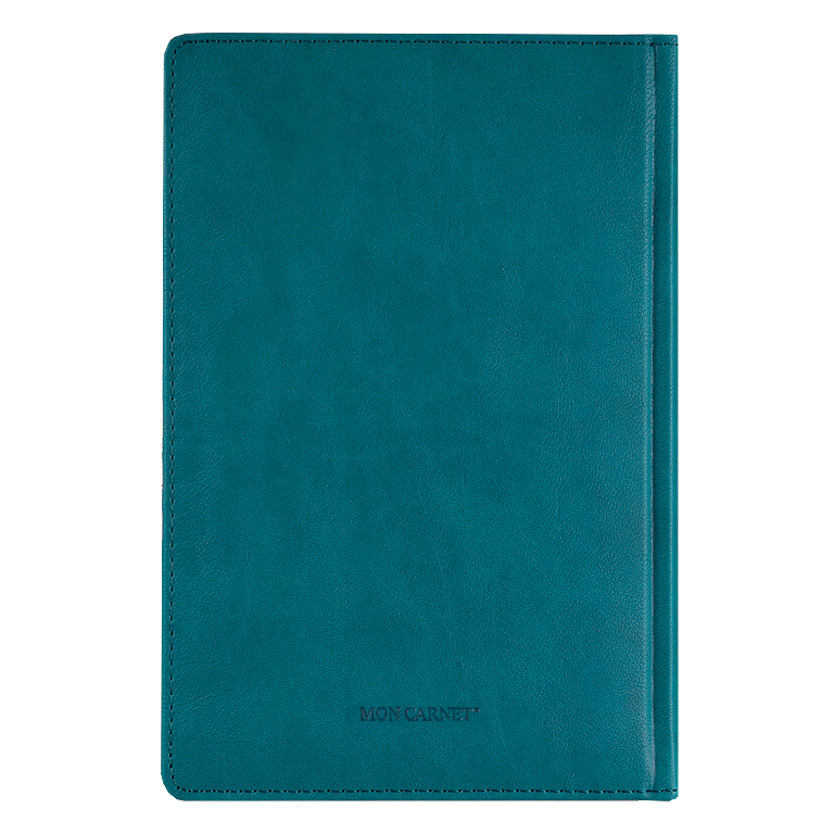 Ежедневник Classic Sound Jannu А5, недатированный, в твердой обложке