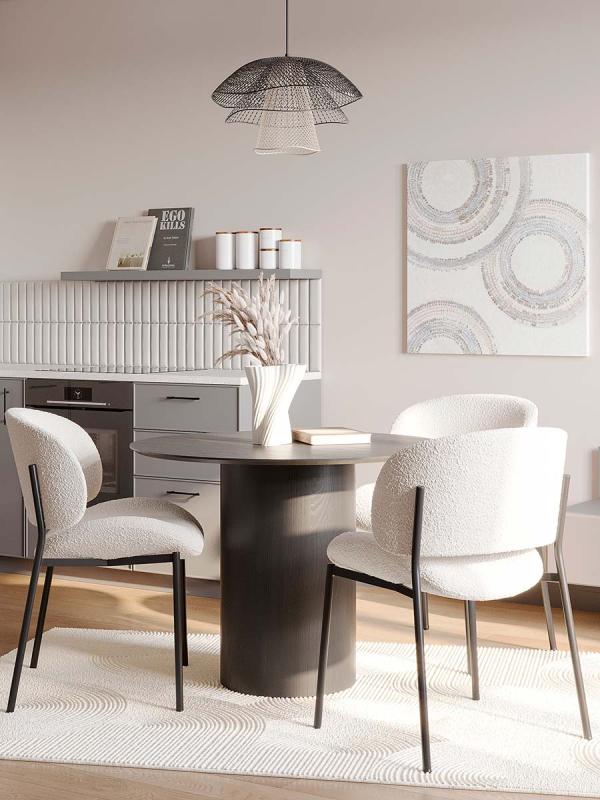 Светильник подвесной vinger, D48х30 см