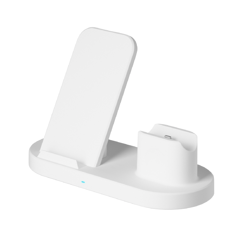 Беспроводная зарядная станция 3в1 Prime