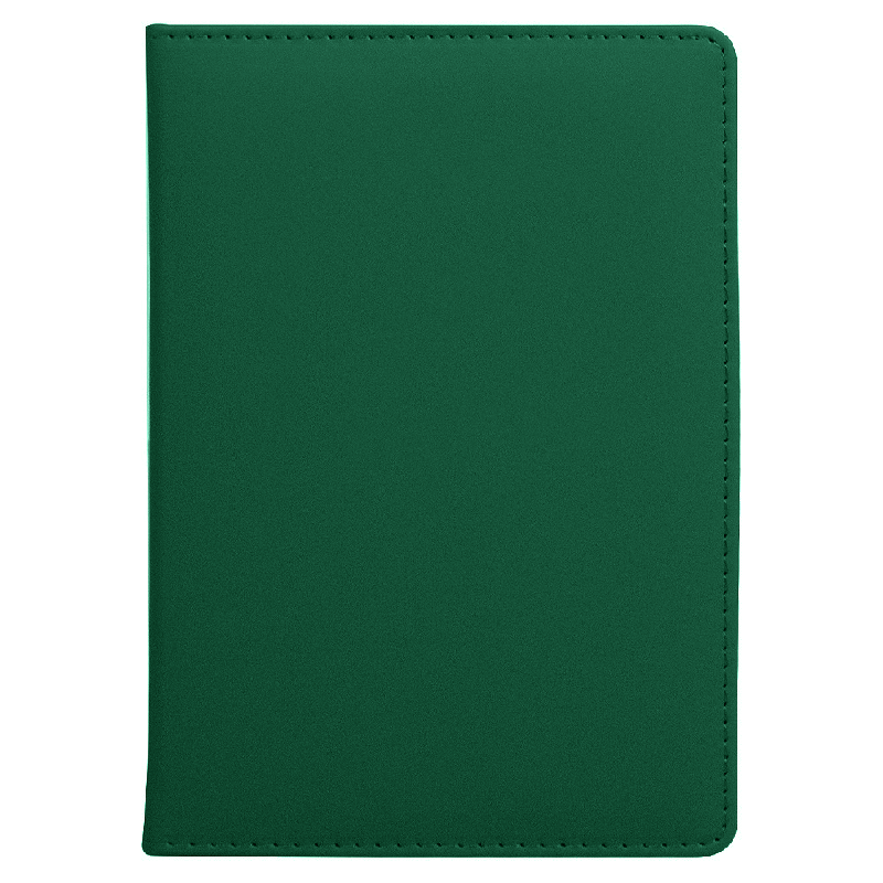 Ежедневник City Soft Vienna А5, недатированный, в твердой обложке с поролоном