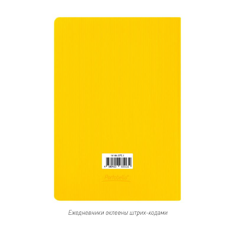 Ежедневник Рейн (Rain) недатированный,  (без упаковки, без стикера)