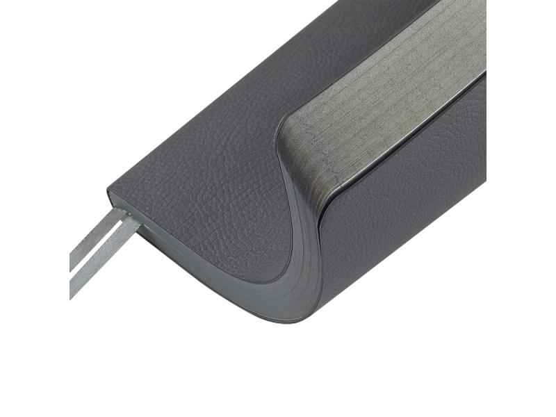 Ежедневник недатированный А5 Megapolis Nappa Flex