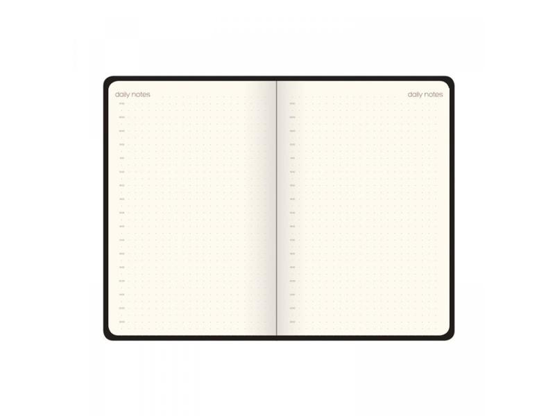 Ежедневник недатированный А5 Tokyo