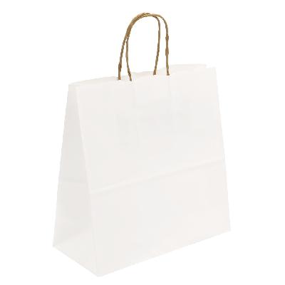 Пакет бумажный HAYA, Белый