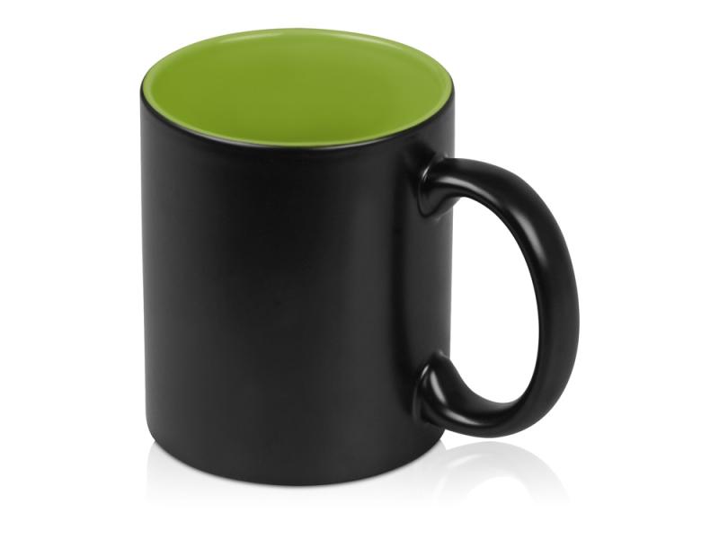 Кружка с покрытием для гравировки Subcolor BLK