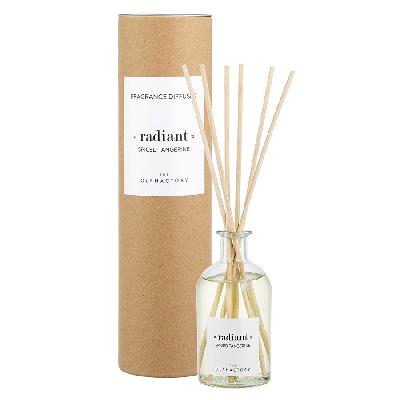 Диффузор ароматический the olphactory, radiant, spiced tangerine, 250 мл