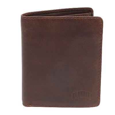 Бумажник KLONDIKE DIGGER «Cade», 12,5 x 10 x 2 см