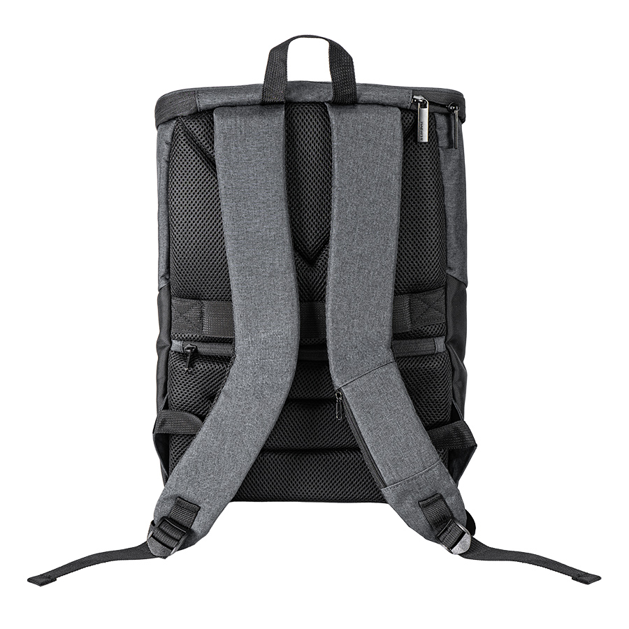 Рюкзак водостойкий "Hit", серый, 45х31х14 см, 100% полиэстер