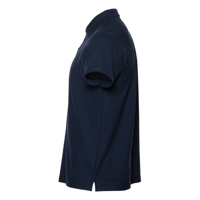 Рубашка поло мужская STAN хлопок/полиэстер 185