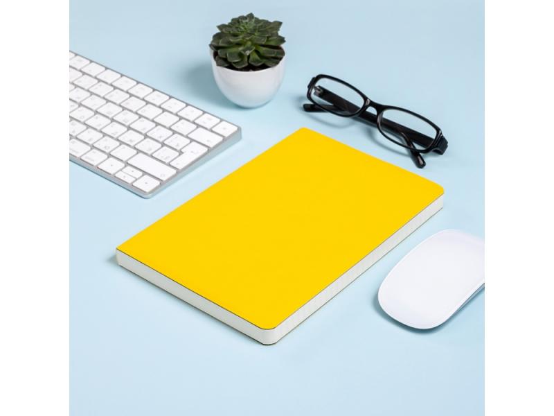 Ежедневник недатированный А5 Megapolis Velvet Flex