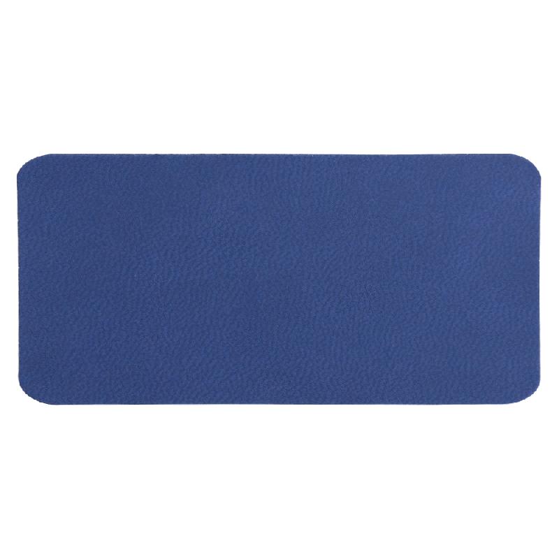 Шеврон Rectangle Latte Soft touch размер 60*30 мм, со скругленными углами