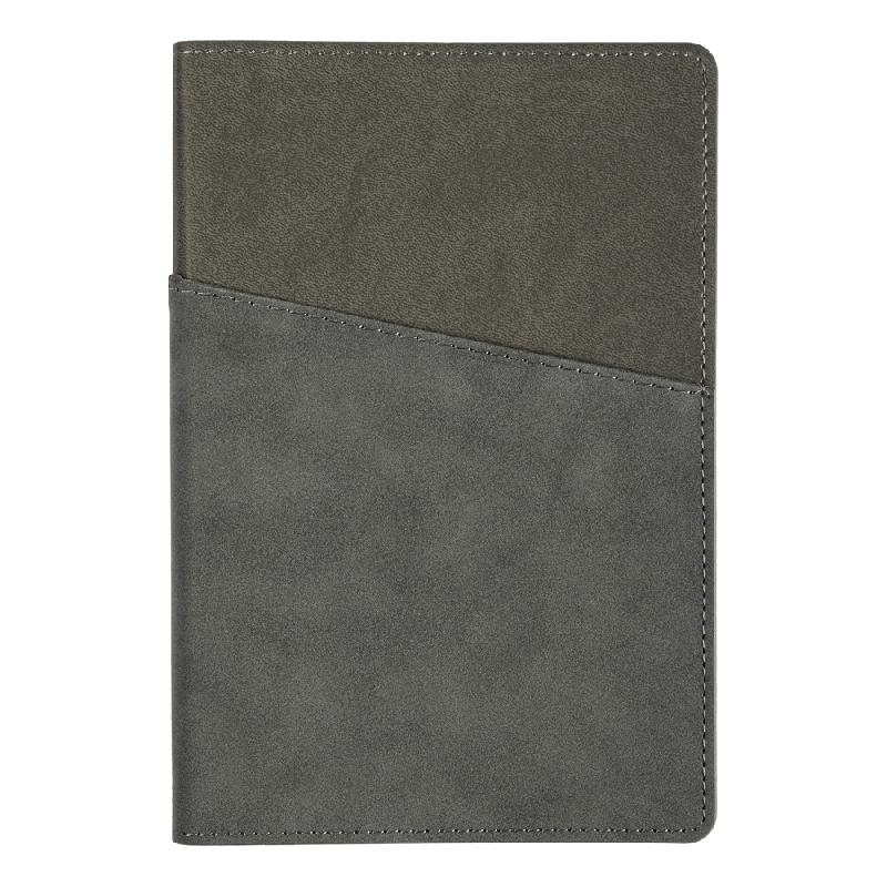 Ежедневник Flexy Smart Porta Nuba Latte A5, недатированный, в гибкой обложке