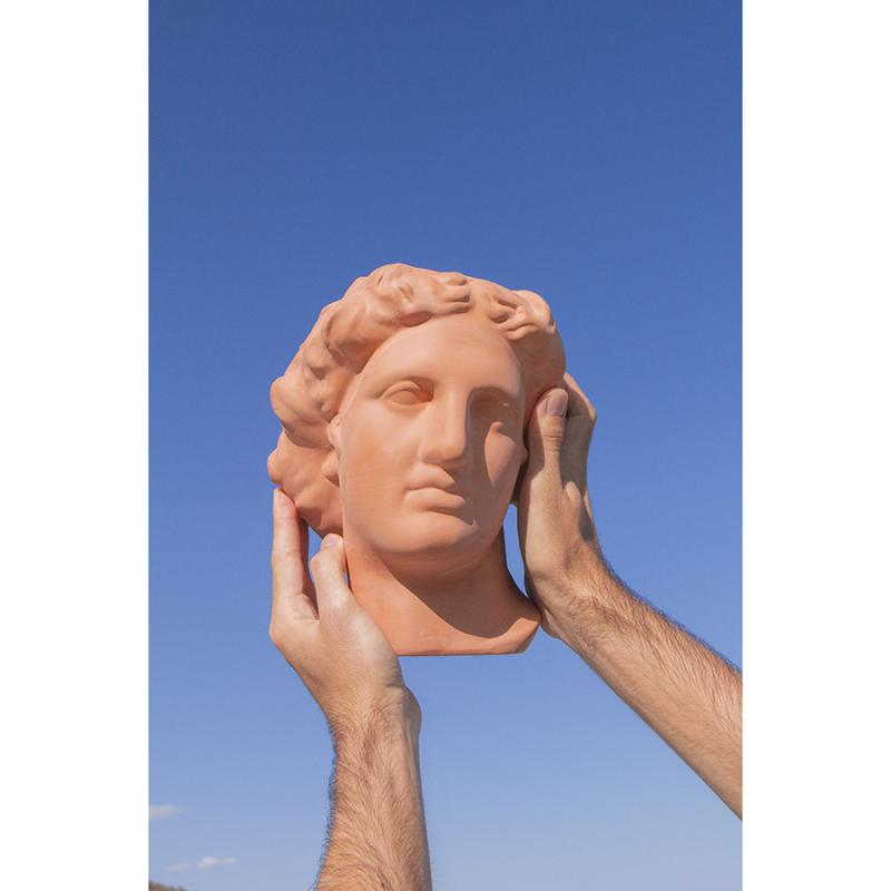 Ваза для цветов apollo, 23,4 см