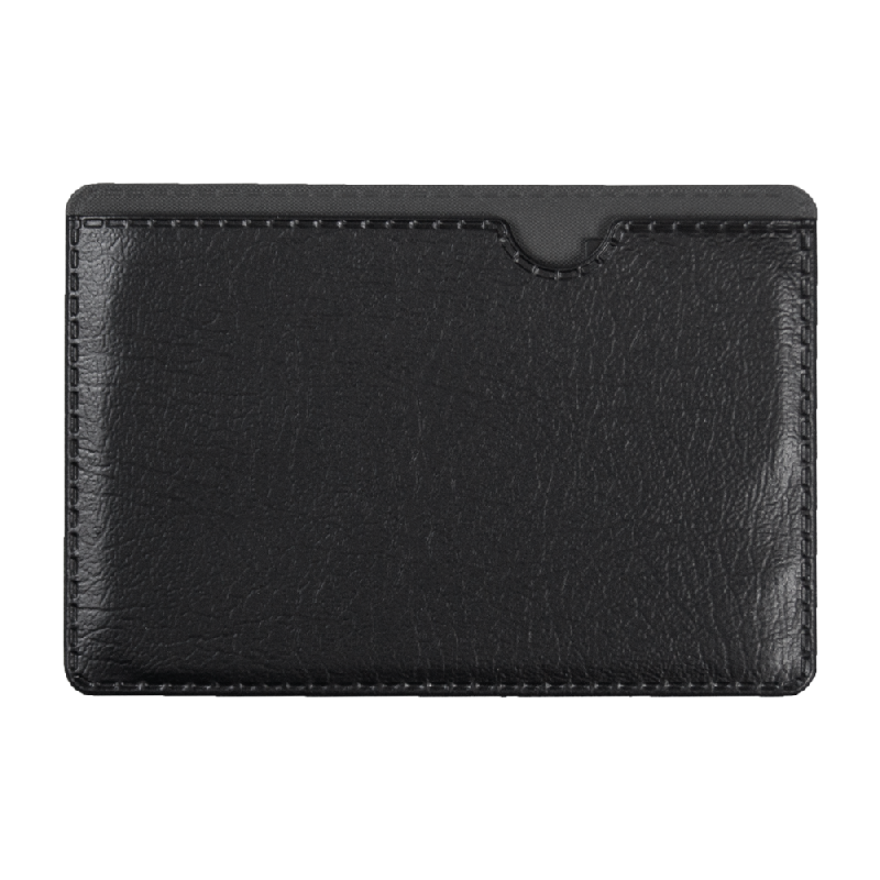 Мультитул Tools Capture в виде карточки, стальной, в чехле из кожзама