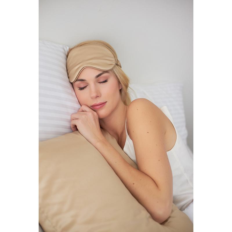 Маска для сна из натурального шелка  из коллекции essential