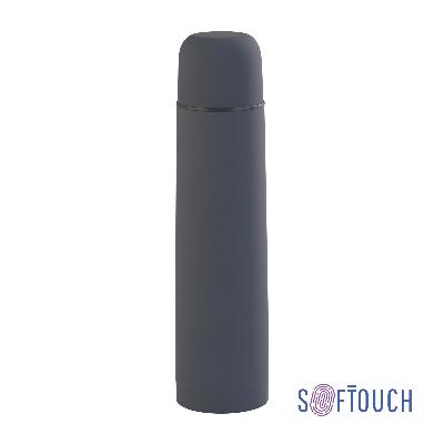 Термос "Родос" 1000 мл, покрытие soft touch