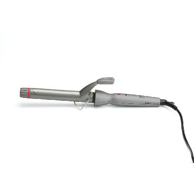 Плойка для волос DEWAL BEAUTY Dark Charm, 25 мм, 40 Вт