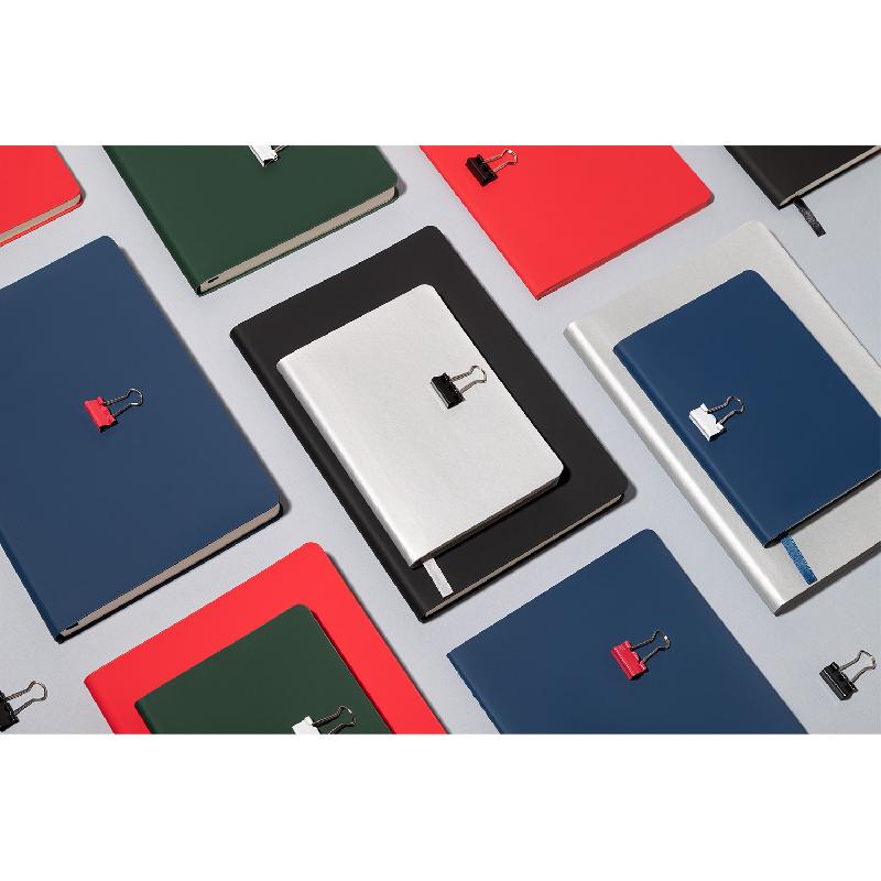 Ежедневник Spark недатированный,  (с упаковкой, со стикерами)